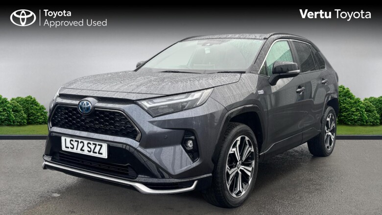 Toyota RAV4 2.5 PHEV Dynamic 5dr CVT Estate